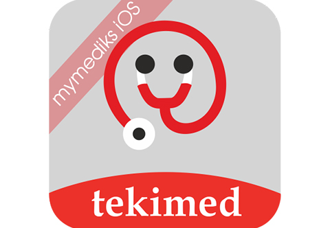 Tekimed Yazılım, mymediksBasic IOS Uygulaması