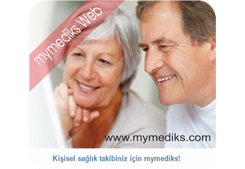 Tekimed Yazılım, mymediks Web  Uygulaması